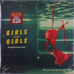 Hayley Kiyoko - girls like girls the album (LP)