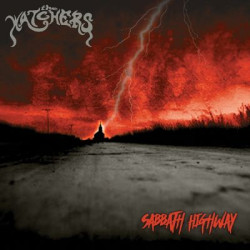 Виниловая пластинка The Watchers - Sabbath Highway