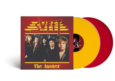 Sweet - The Answer (LP)