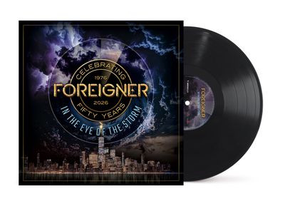 Foreigner - In The Eye Of The Storm (LP)