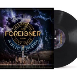 Foreigner - In The Eye Of The Storm (LP)