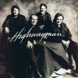 Виниловая пластинка Cash/Nelson/Jennings/Kristofferson - Highwayman 2 (1LP)