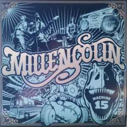 Виниловая пластинка Millencolin - Machine 15