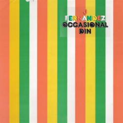 Виниловая пластинка J Fernandez - Occasional Din
