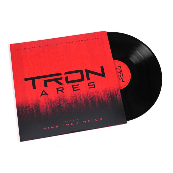 Виниловая пластинка США Nine Inch Nails - Tron: Ares (Original Motion Picture Soundtrack) (2LP)