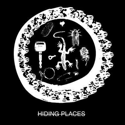Виниловая пластинка Hiding Places - The Secret To Good Living