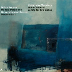 Виниловая пластинка Kremer/Gewandhaus/Gatti - Weinberg:Violin Concerto