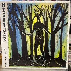Виниловая пластинка Liz Overs - Nightjar