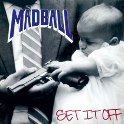 Виниловая пластинка Madball - Set It Off (1LP)