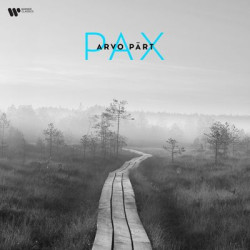 Виниловая пластинка Various - Arvo Pärt - The soun-Arvo Pärt - PAX