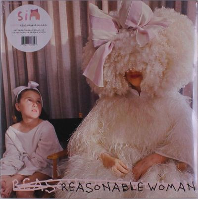 Виниловая пластинка Sia - Reasonable Woman (мировое издание, Atlantic)