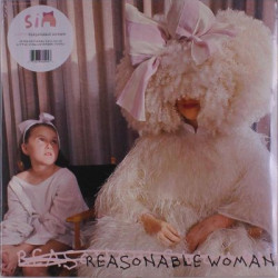 Виниловая пластинка Sia - Reasonable Woman (мировое издание, Atlantic)