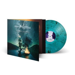 Виниловая пластинка Sleeping Pulse - Dreams &amp; Limitations (Seablue Smokey Marbled)