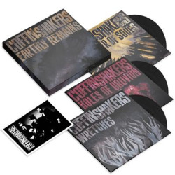 Виниловая пластинка The Coffinshakers - Earthly Remains