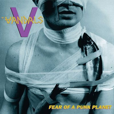 Виниловая пластинка Vandals The - Fear Of A Punk Planet