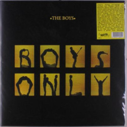 Виниловая пластинка The Boys - Boys Only