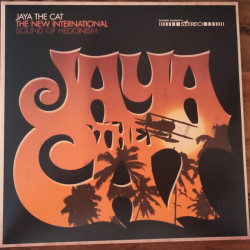 Виниловая пластинка Jaya The Cat - The New International Sound Of Hedonism