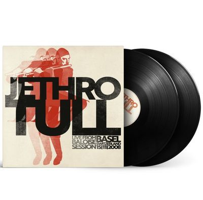 Виниловая пластинка Jethro Tull - Live From Baloise Session