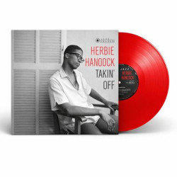 Виниловая пластинка Herbie Hancock - Takin' Off (Европа, Jazz Images)