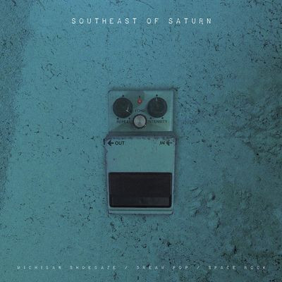 Виниловая пластинка Various Artists - Southeast Of Saturn