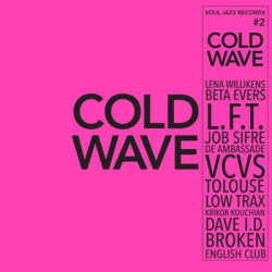 Виниловая пластинка Various - Cold Wave (2LP Purple)