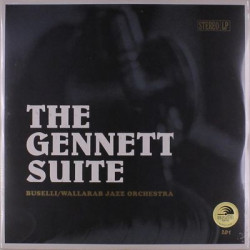 Виниловая пластинка Buselli/Wallarab Jazz Orchestra - The Gennett Suite (180 Gram Gold Vinyl) (2Lp)