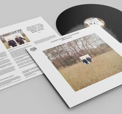 Виниловая пластинка Gustaf Ljunggren/Emil De Waal - Mikroklima