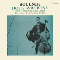 Виниловая пластинка Doug Watkins Quintet - Soulnik