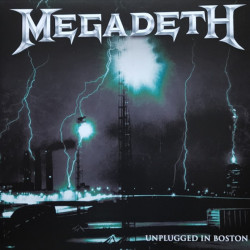 Виниловая пластинка Megadeth - Unplugged