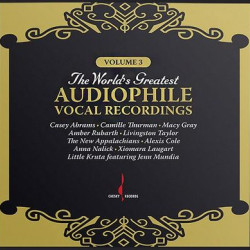 Виниловая пластинка Various Artists - The World's Greatest Audiophile Vocal Recordings Vol. 3