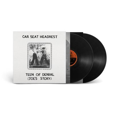 Виниловая пластинка Car Seat Headrest - Teen Of Denial: Joe☐S Story (LP)