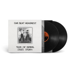 Виниловая пластинка Car Seat Headrest - Teen Of Denial: Joe☐S Story (LP)
