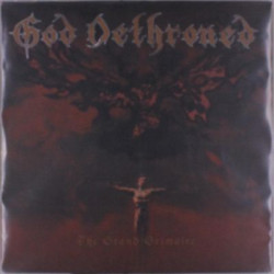 Виниловая пластинка God Dethroned - The Grand Grimoire (Coloured Vinyl)