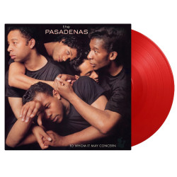 Виниловая пластинка The Pasadenas - To Whom It May Concern (LP Coloured)