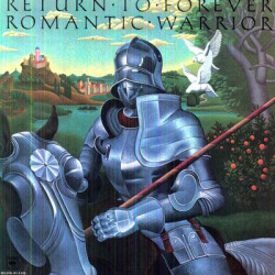Виниловая пластинка Return to Forever - Romantic Warrior (1LP)