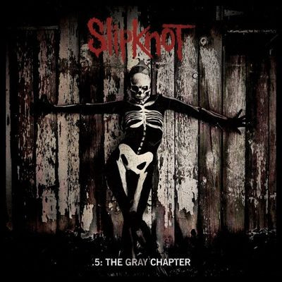 Виниловая пластинка Slipknot - 5: The Gray Chapter (2LP/GF)