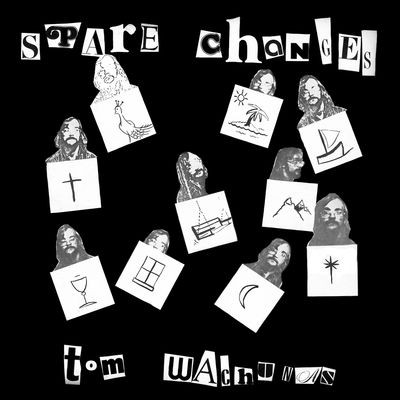 Виниловая пластинка Tom Wachunas - Spare Changes