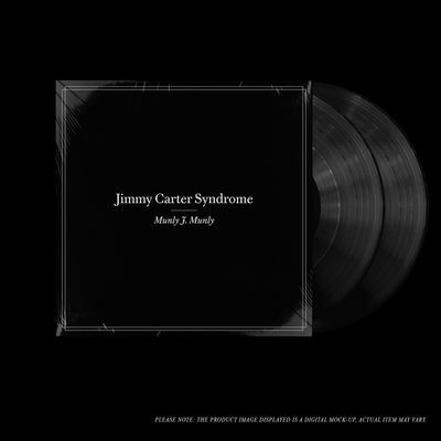 Виниловая пластинка Munly J Munly - Jimmy Carter Syndrome (LP)