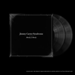Виниловая пластинка Munly J Munly - Jimmy Carter Syndrome (LP)