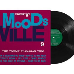 Виниловая пластинка Tommy Flanagan Trio - Moodsville, Volume 9 (LP)