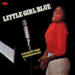 Виниловая пластинка Ernestine Anderson - Little Girl Blue