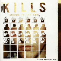 Виниловая пластинка The Kills - Black Rooster Ep