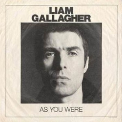 Виниловая пластинка Gallagher, Liam - As You Were (1LP)