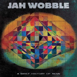 Виниловая пластинка Jah Wobble - A Brief History Of Now (красный винил, лимитированное издание)
