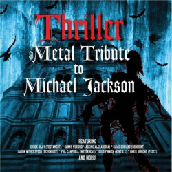 Виниловая пластинка Various Artists - Thriller - A Metal Tribute To Michael Jackson