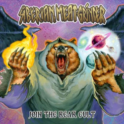 Виниловая пластинка Siberian Meat Grinder - Join The Bear Cult (White Vinyl)