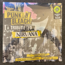 Виниловая пластинка Various Artists - Punk ’N’ Bleach - A Tribute To Nirvana