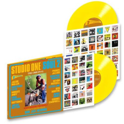 Виниловая пластинка Soul Jazz Records Presents - STUDIO ONE SOUL 2