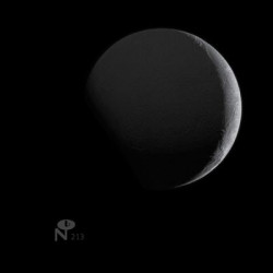 Виниловая пластинка Valium Aggelein - Black Moon (2020)