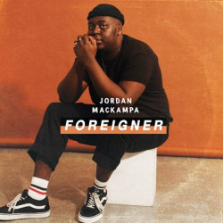Виниловая пластинка Jordan Mackampa - Foreigner